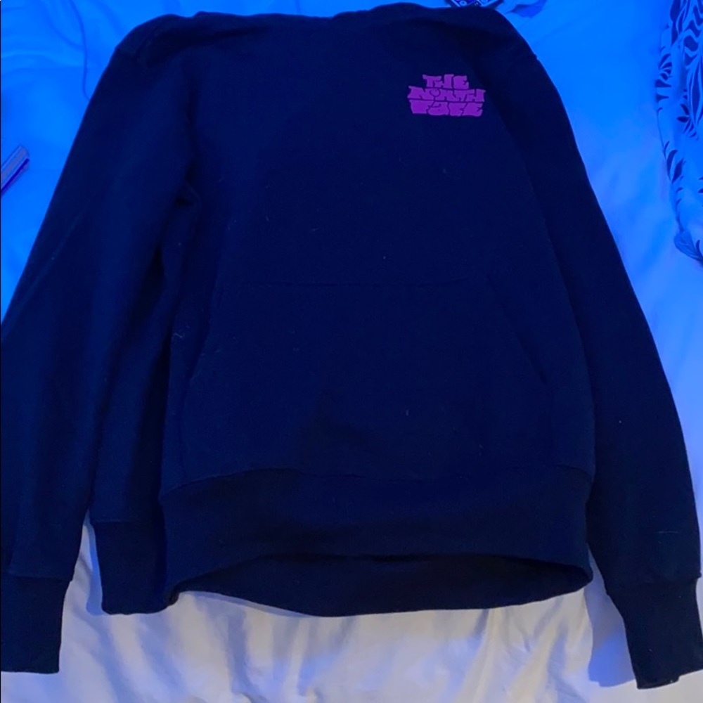 Limited edition North Face Hoodie
